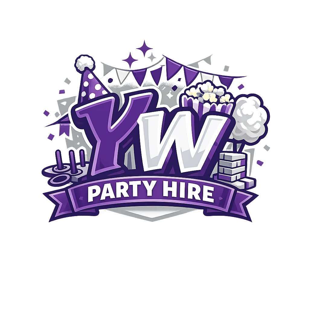 Your Way Party Hire logo
